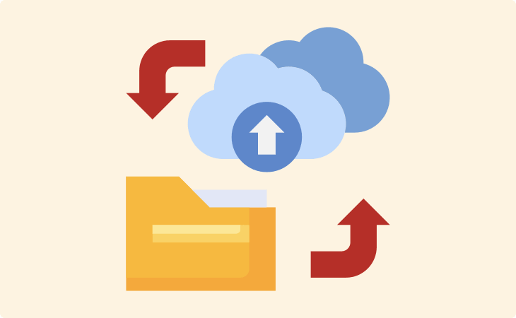 Always backup your files Always backup your files