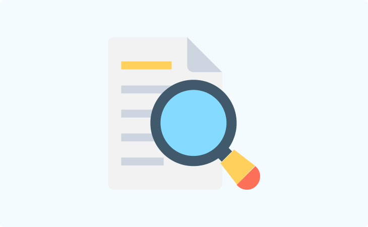 Audit your files Audit your files