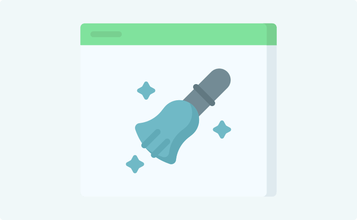 Clean up old files Clean up old files