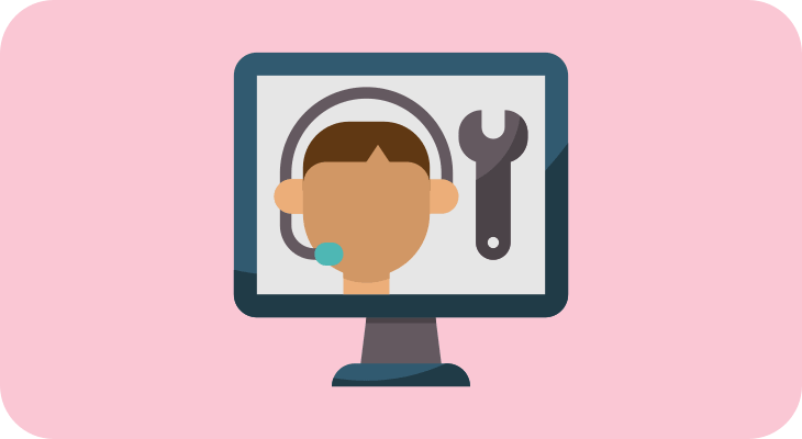 Computer support specialist Computer support specialist