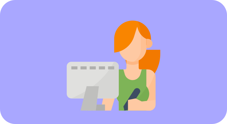 Graphic designer Graphic designer