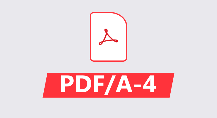 PDF/A-4 Standard PDF/A-4 Standard