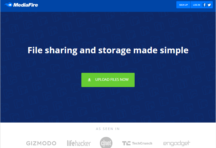 MediaFire MediaFire