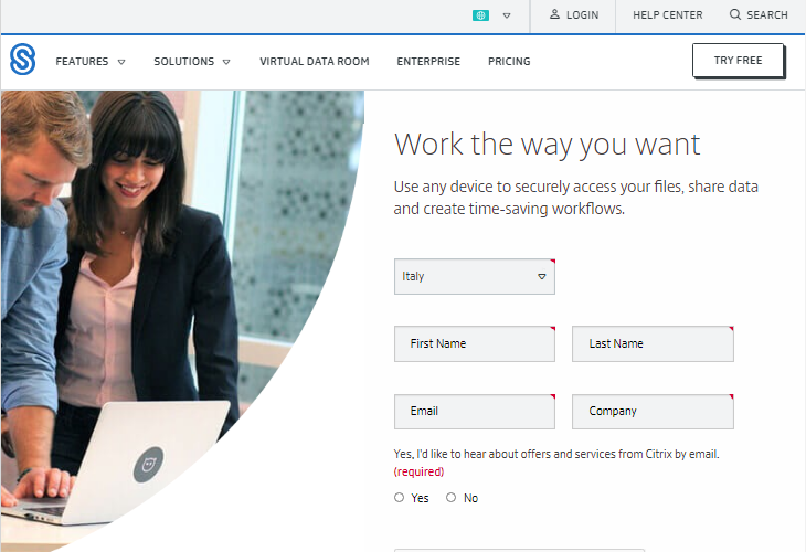 Share File Share File
