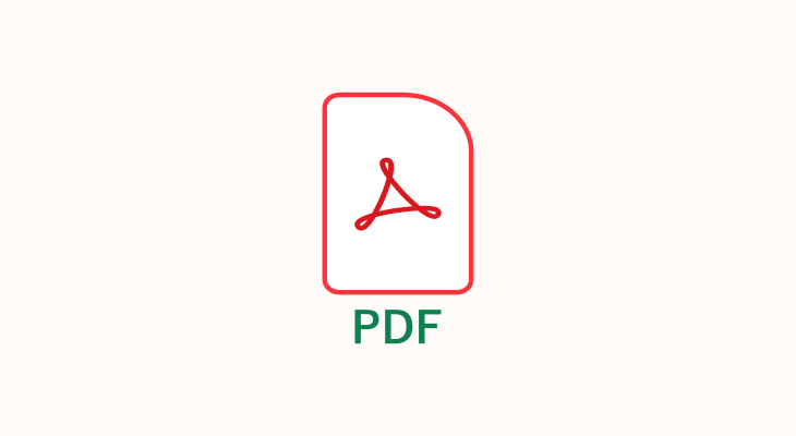 PDF file format PDF file format
