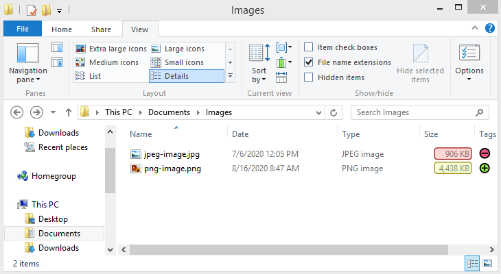 JPG vs PNG is file size JPG vs PNG is file size