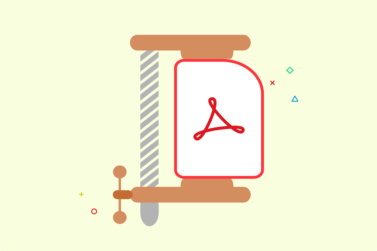 Comprimir pdf en línea, rápido y fácil