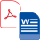 Convert PDF to Word Online