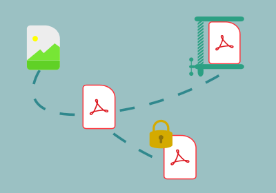 Converta PNG para PDF e faça mais com outras ferramentas