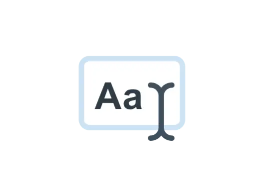 Bereiten Sie Ihre Textdatei vor